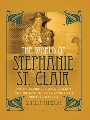 cover image of The World of Stephanie St. Clair